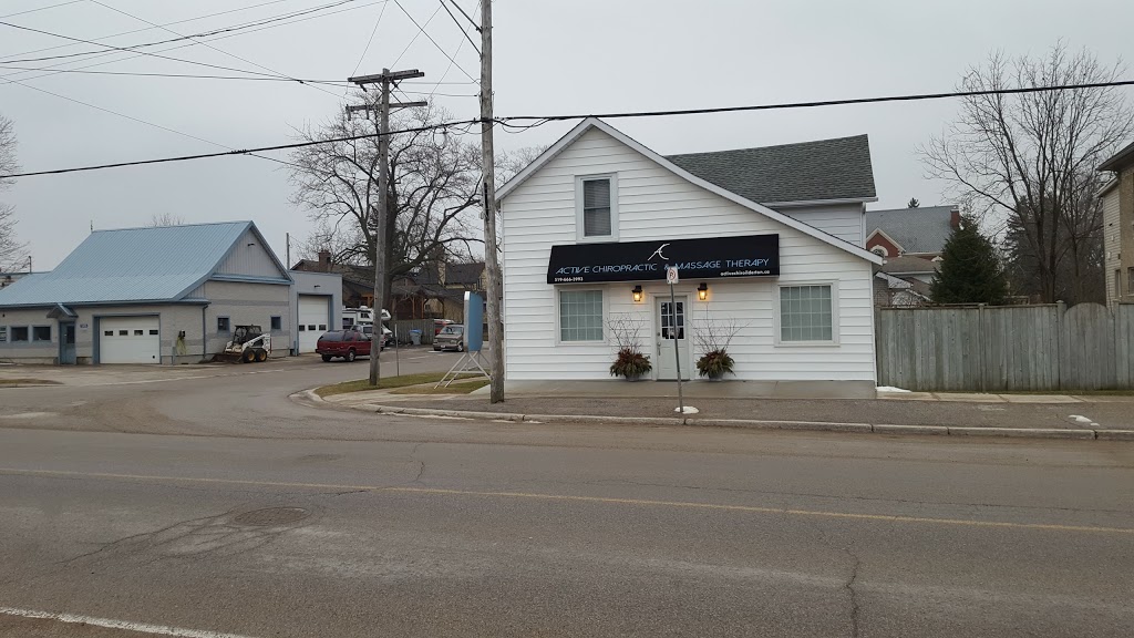 Active Chiropractic | 13245 Ilderton Rd, Ilderton, ON N0M 2A0, Canada | Phone: (519) 666-3993
