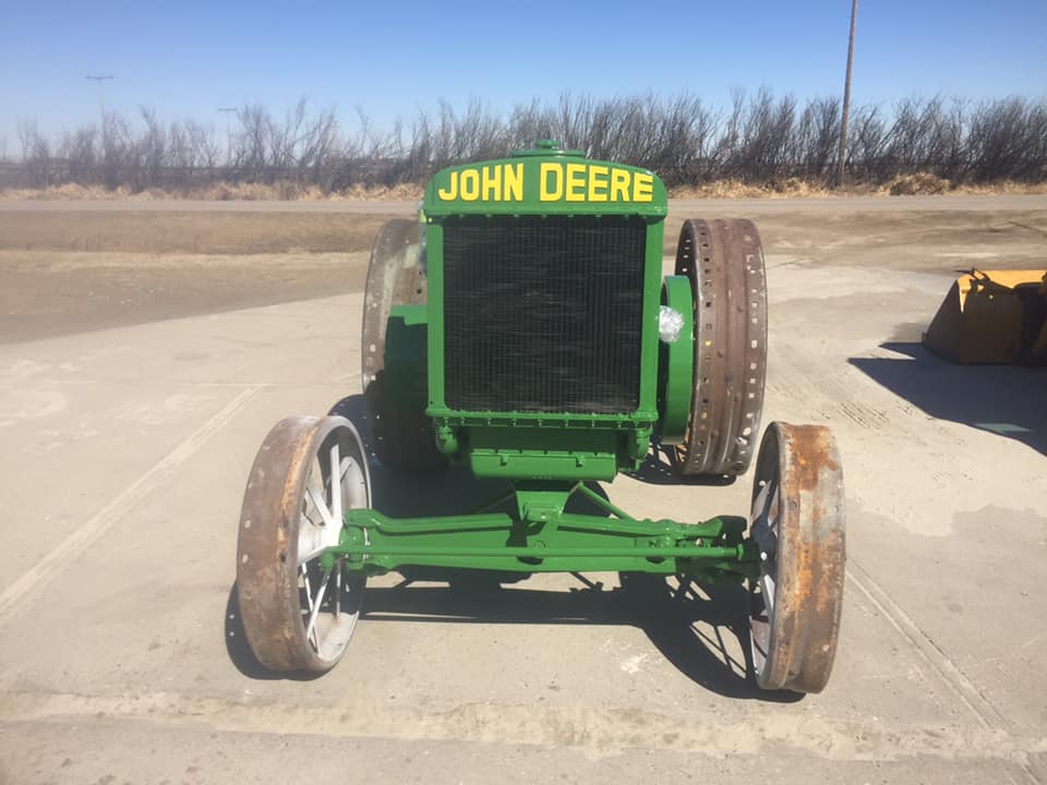 I&E Painting and Sandblasting Ltd | Railroad Avenue, Marquis, SK S0H 2X0, Canada | Phone: (306) 631-8963