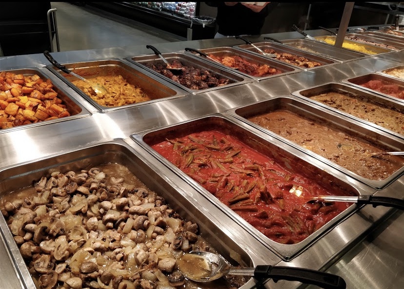 Nations Kitchen | Erin Mills, Mississauga, ON L5M 6J3, Canada