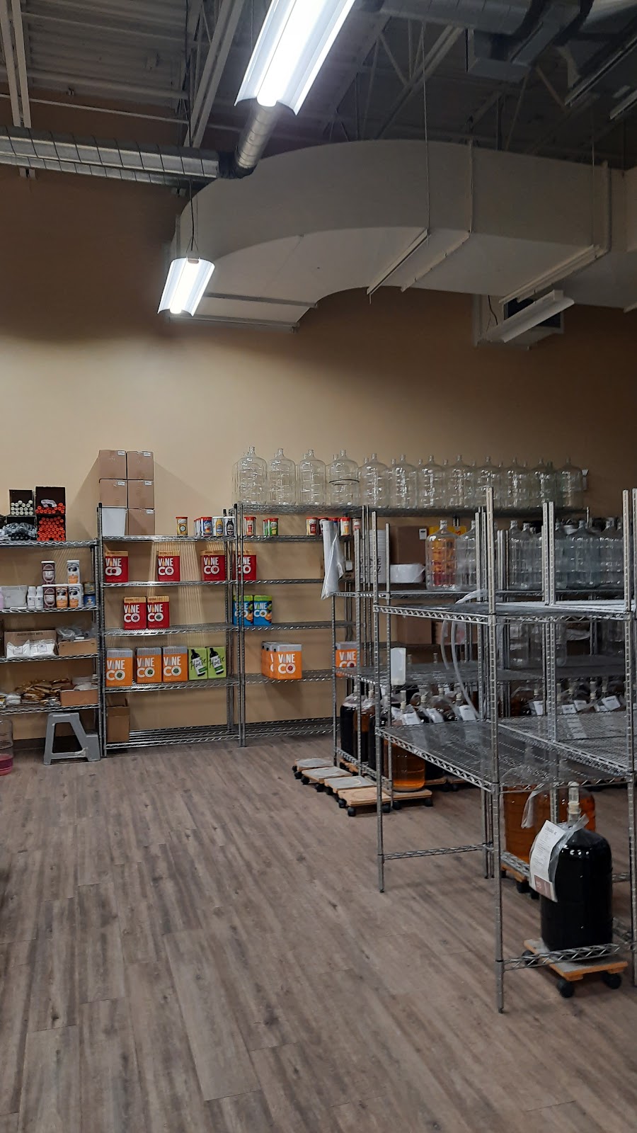 Wine Kitz Charlottetown | 167 Minna Jane Dr. unit 7, Charlottetown, PE C1E 0C4, Canada | Phone: (902) 894-9403