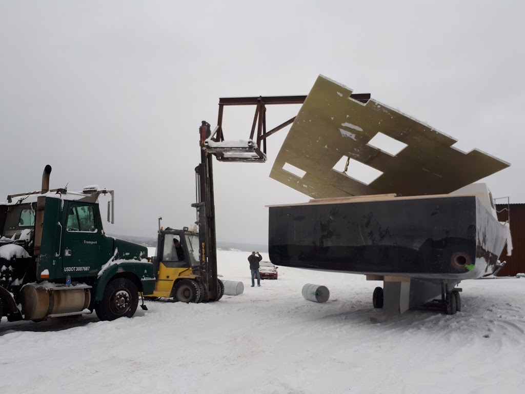 Guimond Boats | 244 Escuminac Point Rd, Escuminac, NB E9A 1V7, Canada | Phone: (506) 228-4619