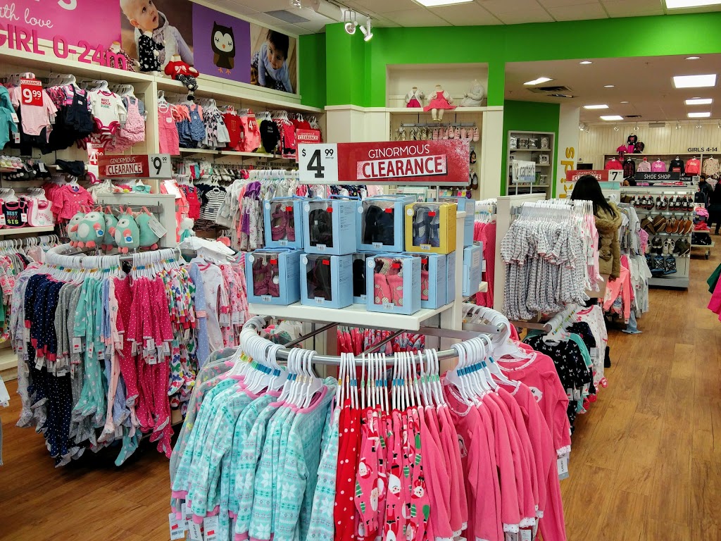 OshKosh Bgosh | 805 Boyd St, New Westminster, BC V3M 5X2, Canada | Phone: (604) 517-1039