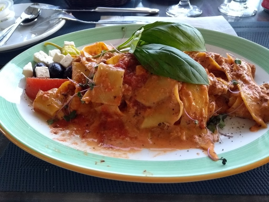 Restaurant La Perle du St-Laurent | 102 Rue du Quai, Portneuf, QC G0A 2Y0, Canada | Phone: (418) 286-2400