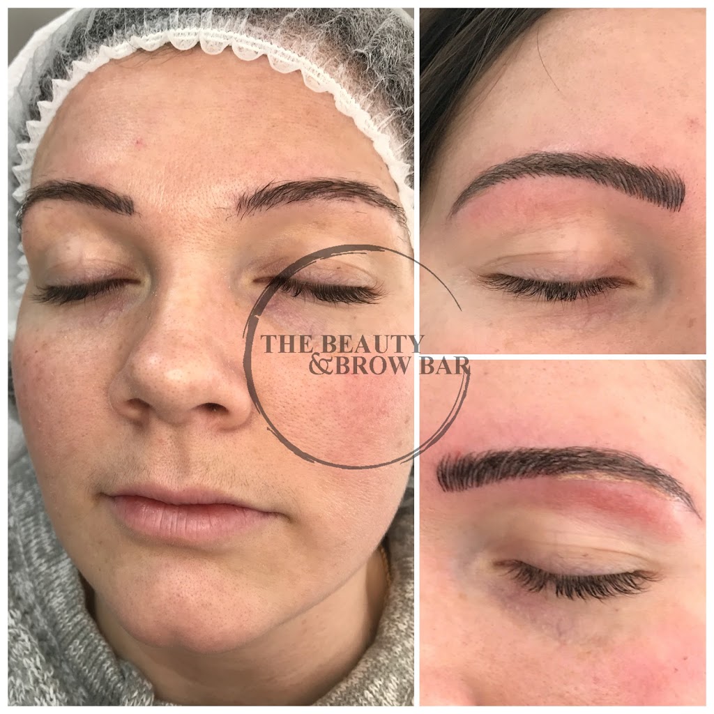 The Beauty & Brow Bar | 1290 Maple Ave, Windsor, ON N9J 0B3, Canada | Phone: (519) 903-1231