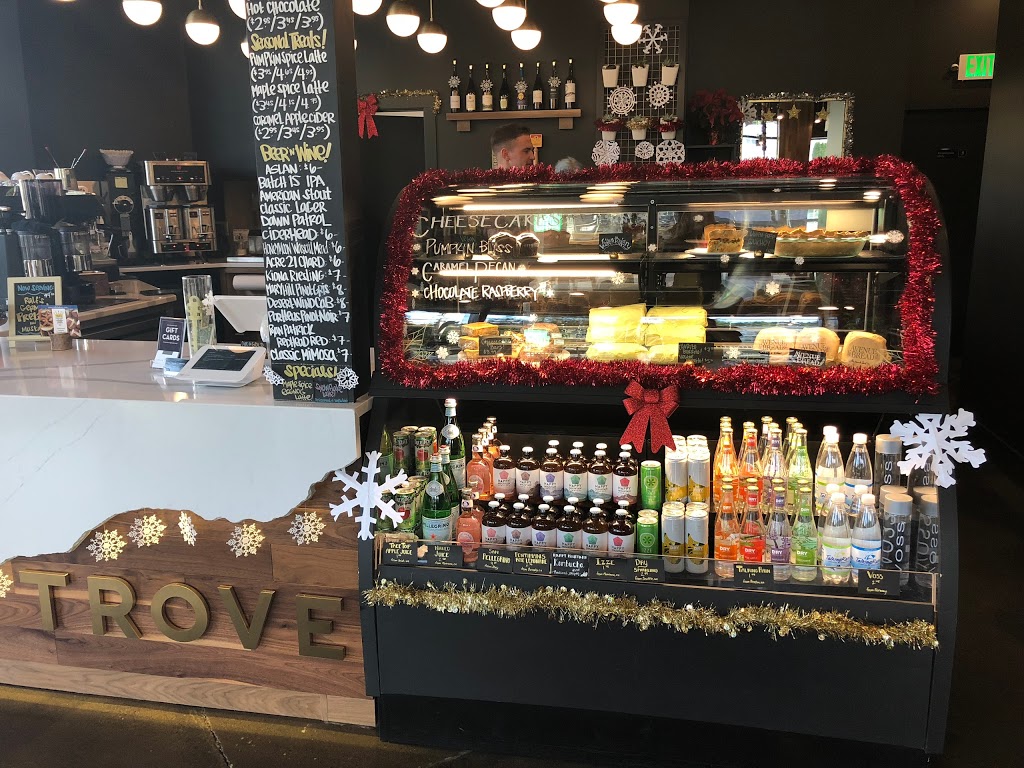 Trove Coffee | 228 N Samish Way, Bellingham, WA 98225, USA | Phone: (360) 393-4953