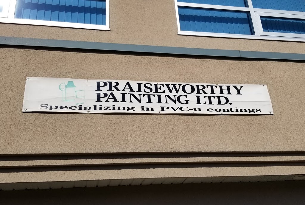 Praiseworthy Painting | 30508 Great Northern Ave, Abbotsford, BC V2T 6H4, Canada | Phone: (604) 557-9953