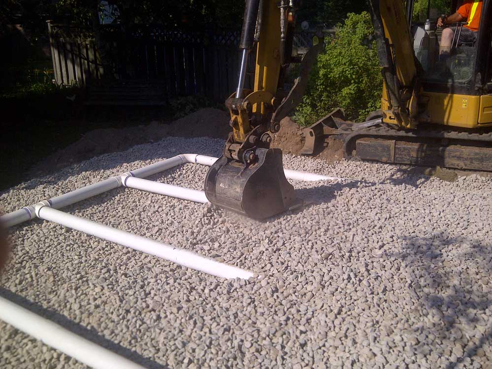 Muddy Men Construction | 8289 Concession Rd 2, Mount Albert, ON L0G 1M0, Canada | Phone: (800) 691-3544