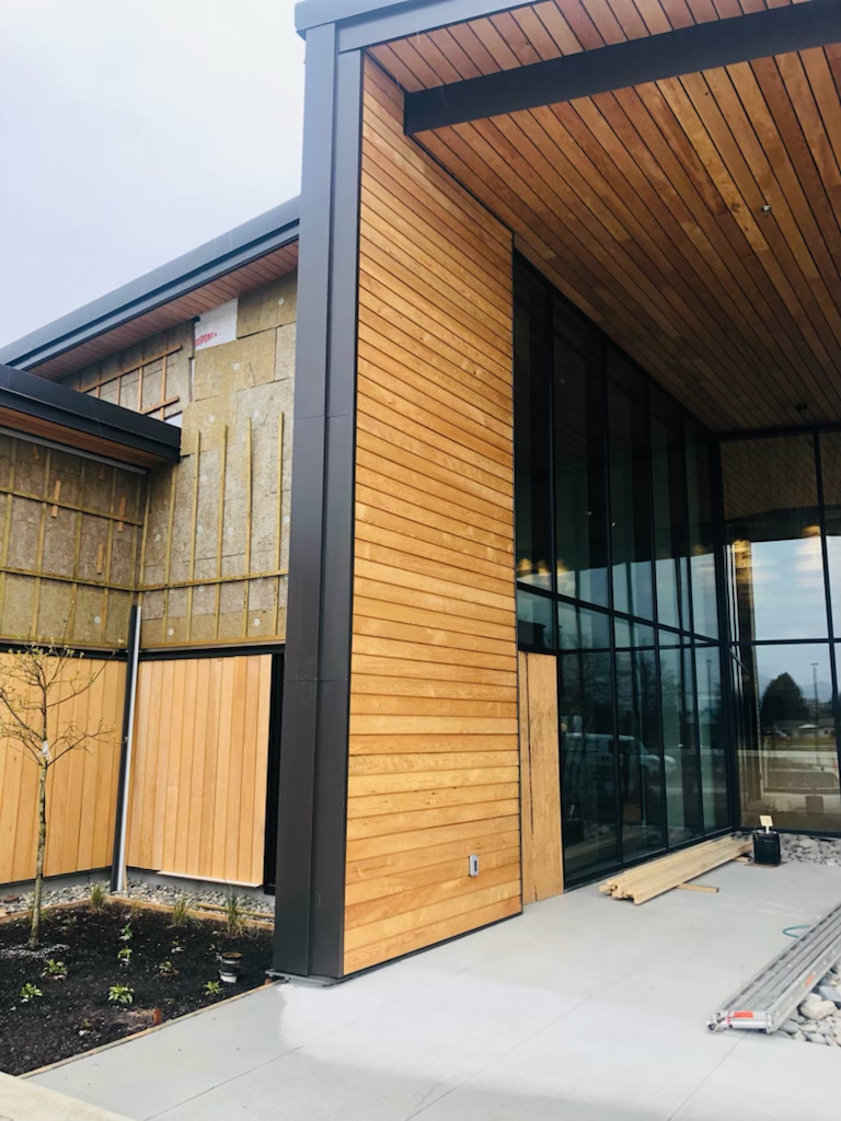 East Pacific Exteriors | 45971 Weeden Dr, Chilliwack, BC V2R 5X2, Canada | Phone: (778) 927-9335