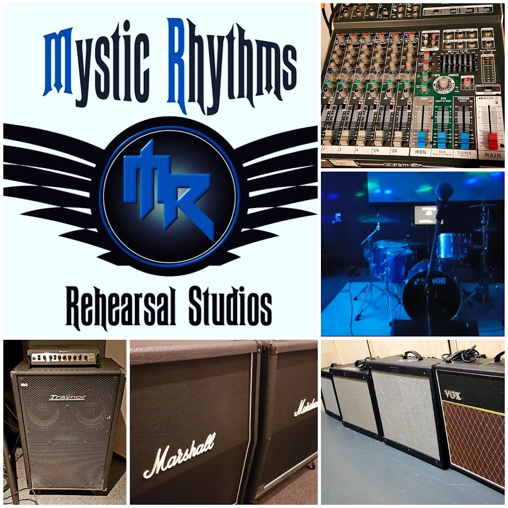 Mystic Rhythms Rehearsal Studios | 20701 Langley Bypass #208, Langley, BC V3A 5E8, Canada | Phone: (604) 427-3090