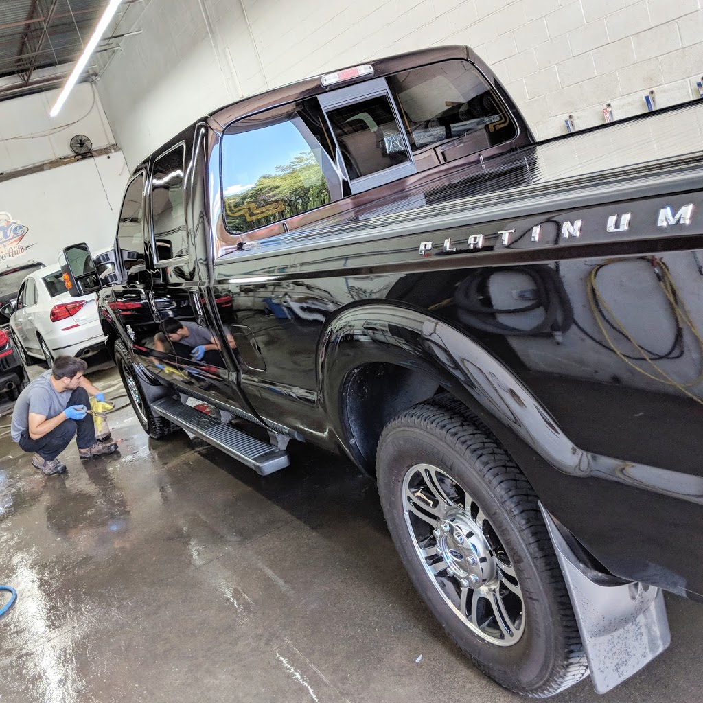 Lave-Auto Wave | 9620 Rue Ignace suite P, Brossard, QC J4Y 2R4, Canada | Phone: (514) 889-1244