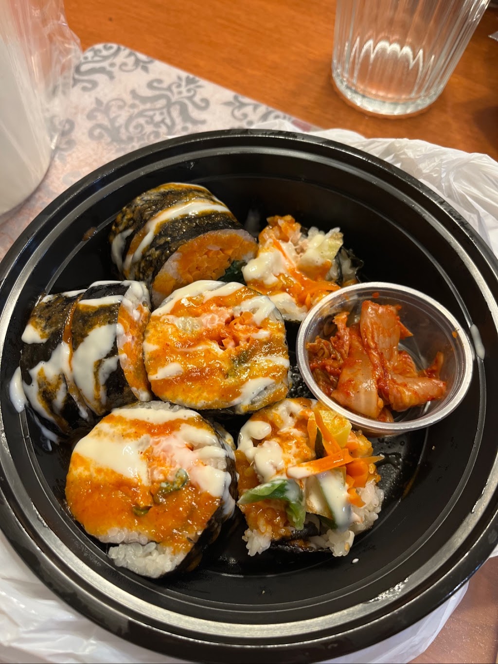 Azalea Korean Cuisine 金达莱 | 1017 9650 Harvest Hill blvd NE, Calgary, AB T2H 0A7, Canada | Phone: (825) 735-7560