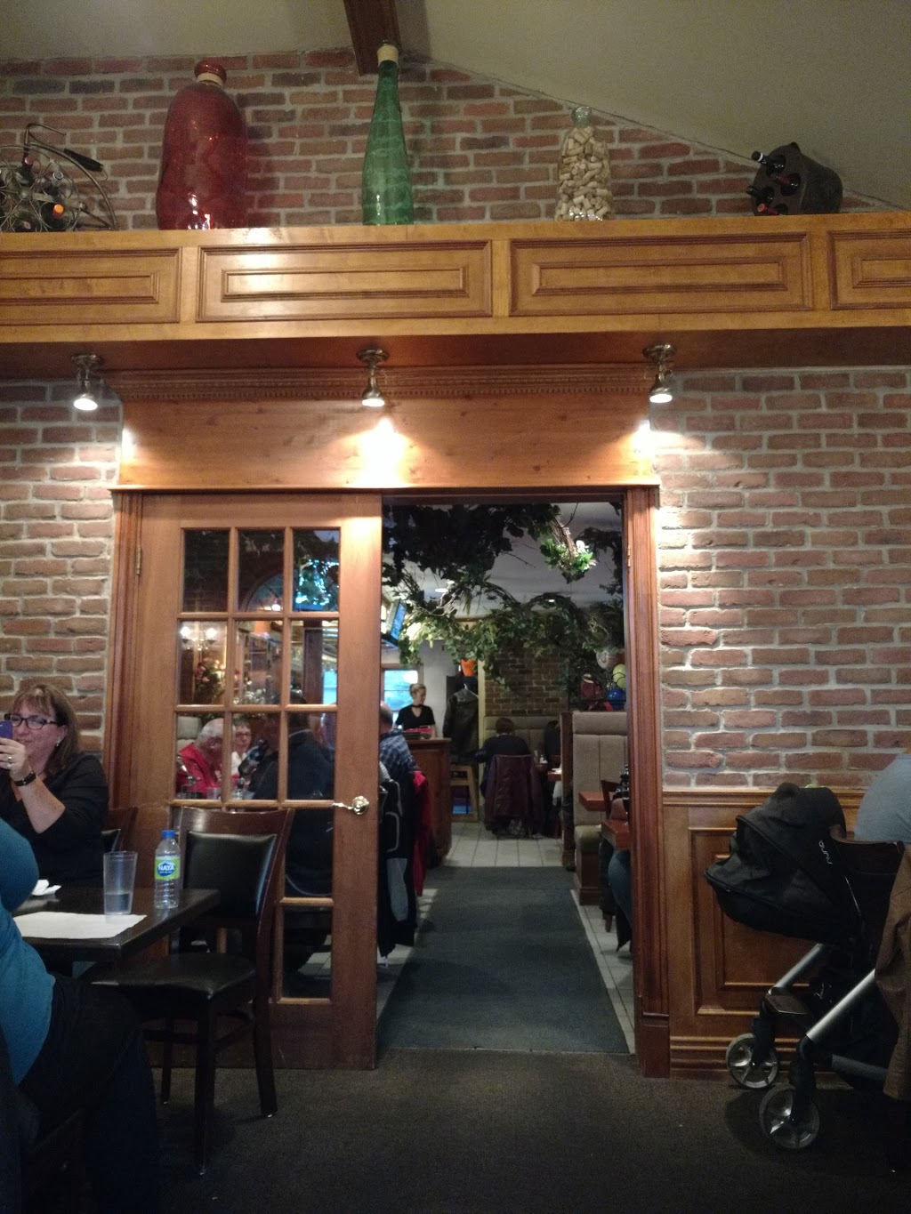 Restaurant le Villageois | 939 QC-117, Val-David, QC J0T 2N0, Canada | Phone: (819) 322-2223