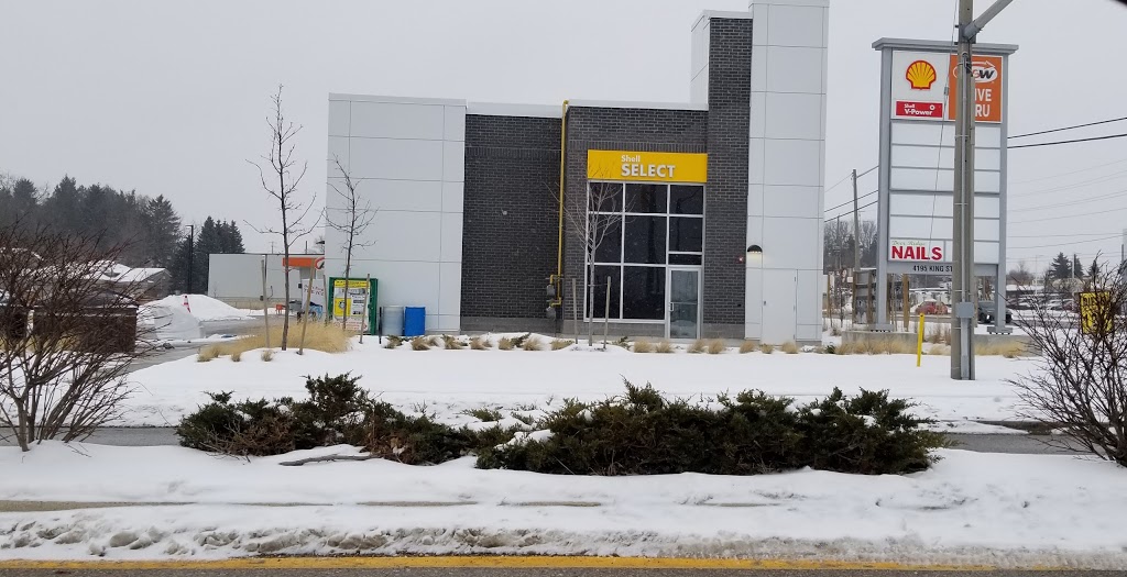 Shell | 4195 King St E, Kitchener, ON N2P 2E8, Canada | Phone: (519) 653-5379