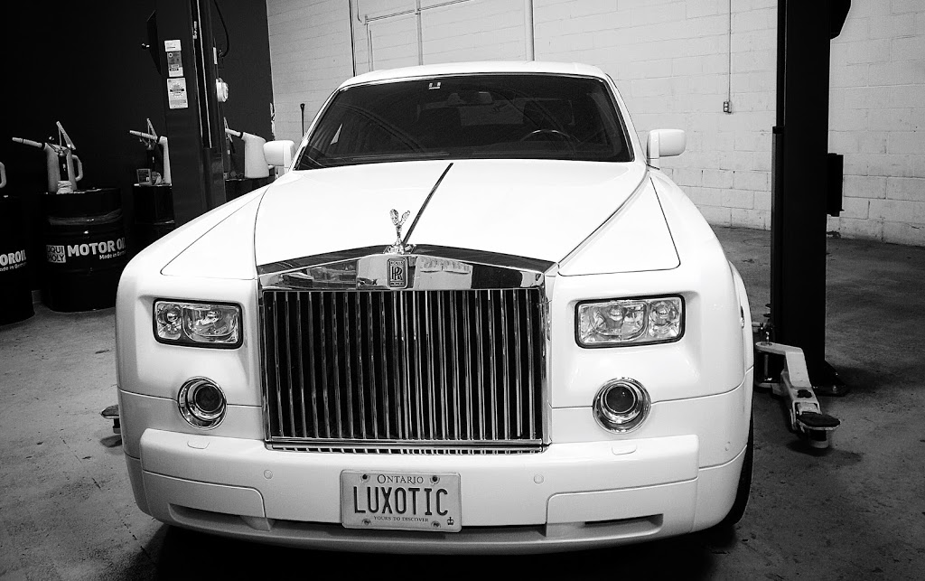 Mecano Autoworks Inc. | 7175 Tranmere Dr #2, Mississauga, ON L5S 1N4, Canada | Phone: (905) 486-0271