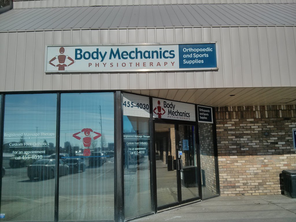 Body Mechanics Physiotherapy | 900 Oxford St E, London, ON N5Y 5A1, Canada | Phone: (519) 455-4030