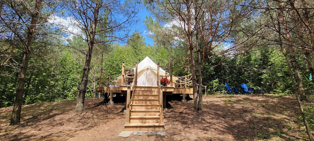 Soper Creek Wilderness Villas | 6706 Gibbs Rd, Clarington, ON L1C 6A6, Canada | Phone: (905) 442-1648