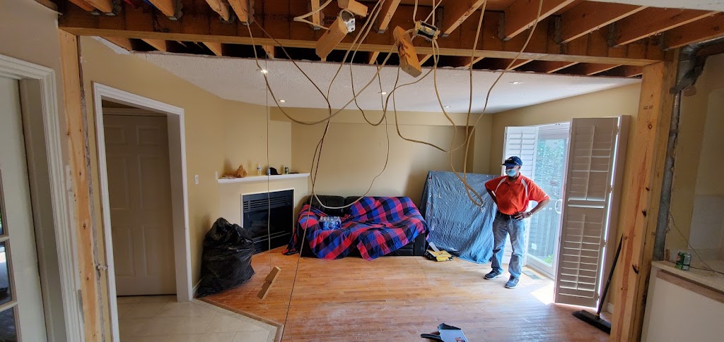 Wall Removal GTA | 32 Chasser Dr, Markham, ON L6E 1S6, Canada | Phone: (437) 999-3787