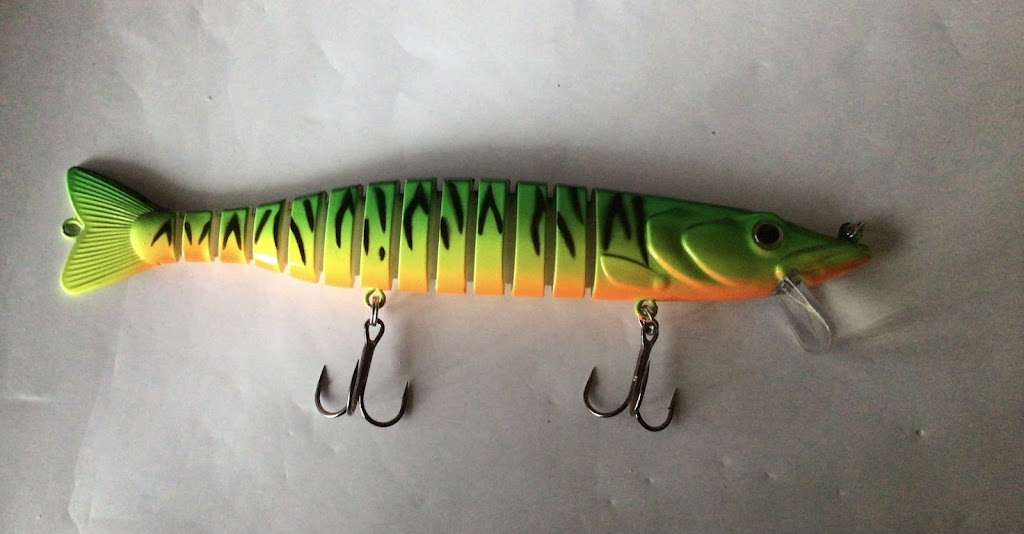 BigO’s Fishing Tackle | 4 Avon Rd Apt 108, St Thomas, ON N5P 3Y1, Canada | Phone: (519) 619-3571