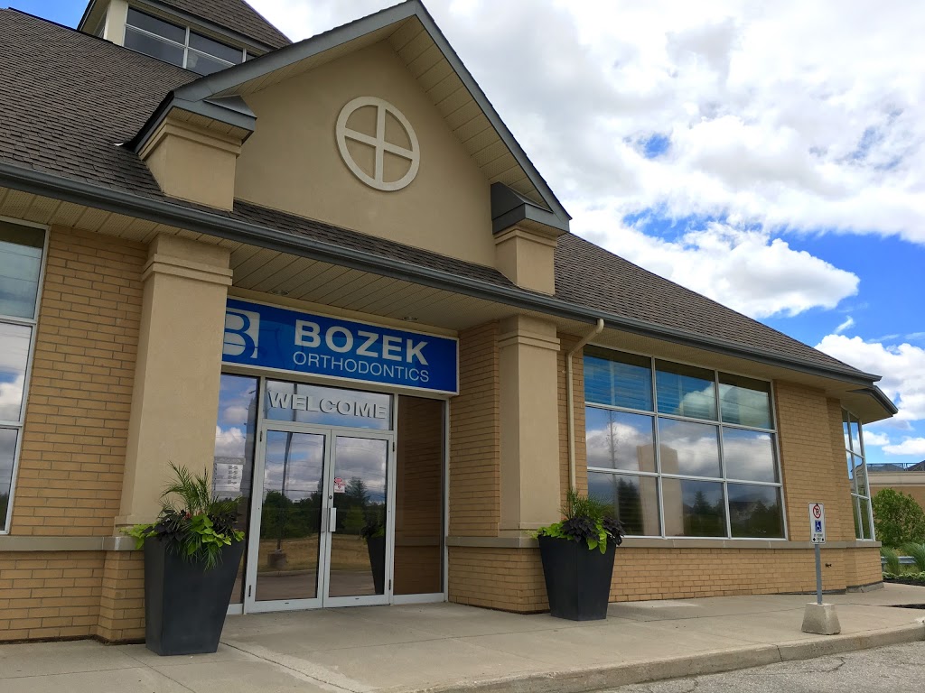 Bozek Orthodontics | 4300 Upper Middle Rd Unit 5, Burlington, ON L7M 4P6, Canada | Phone: (905) 331-7700