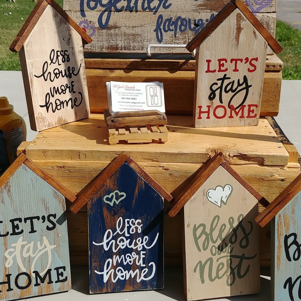 UpCycle Canada | 486-500 Grantham Ave Unit 6B, St. Catharines, ON L2M 3J7, Canada | Phone: (905) 984-9603