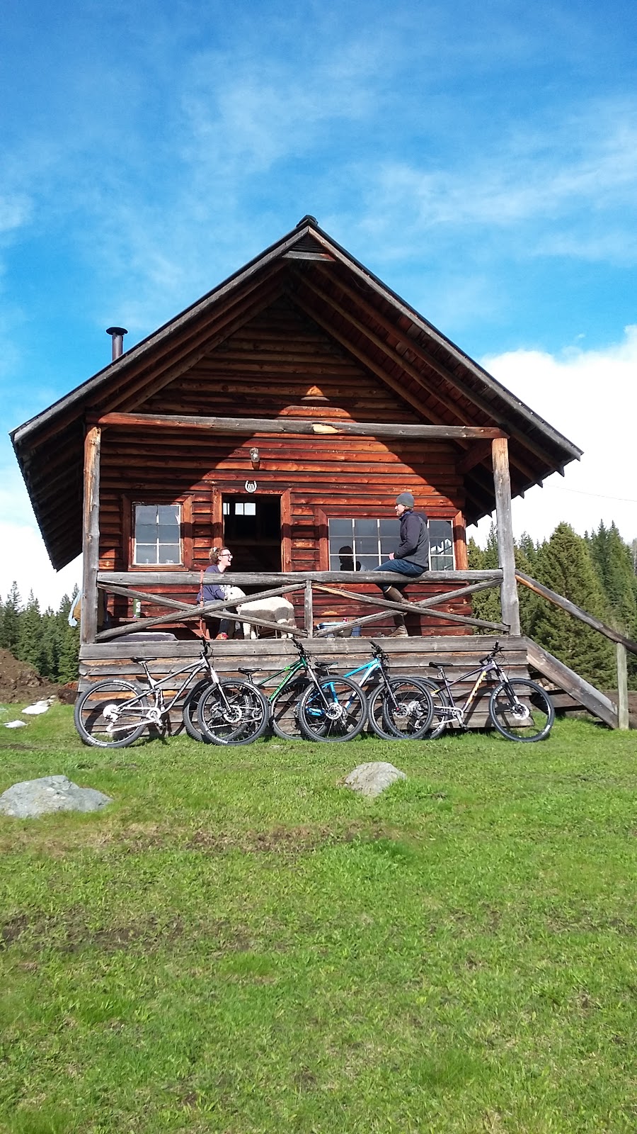Laughing Raven Resort and Campground | 7669 Double T Rd, Bridge Lake, BC V0K 1E0, Canada | Phone: (250) 593-0110
