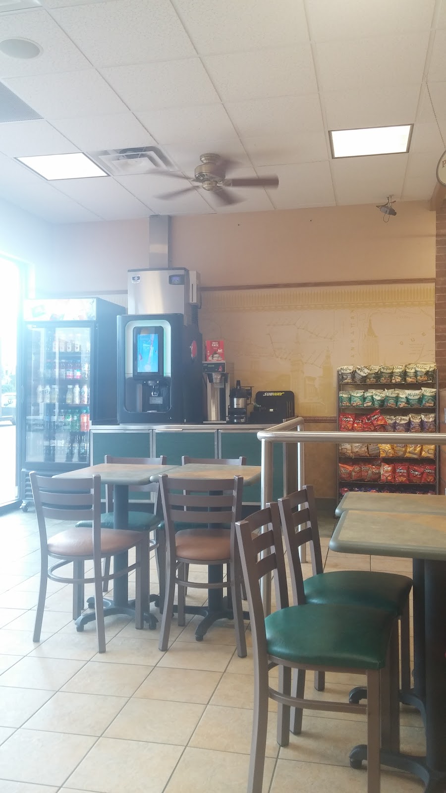 Subway | 1795 Henderson Hwy Mclvor Mall 13A, Winnipeg, MB R2G 1P3, Canada | Phone: (204) 336-0281