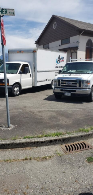 Asero Plumbing & Heating | 9555 Fletcher St, Chilliwack, BC V2P 4Z9, Canada | Phone: (604) 316-0634