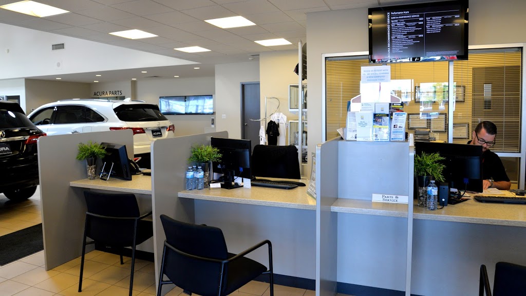 Performance Acura Niagara | 158 Scott St, St. Catharines, ON L2N 1H1, Canada | Phone: (905) 937-1811