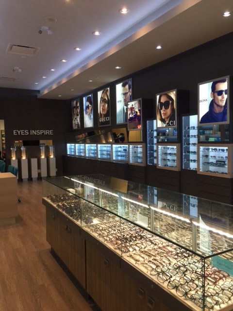 Eyes Inspire by Visionworks | 4567 Lougheed Hwy #47, Burnaby, BC V5C 3Z6, Canada | Phone: (604) 299-0838