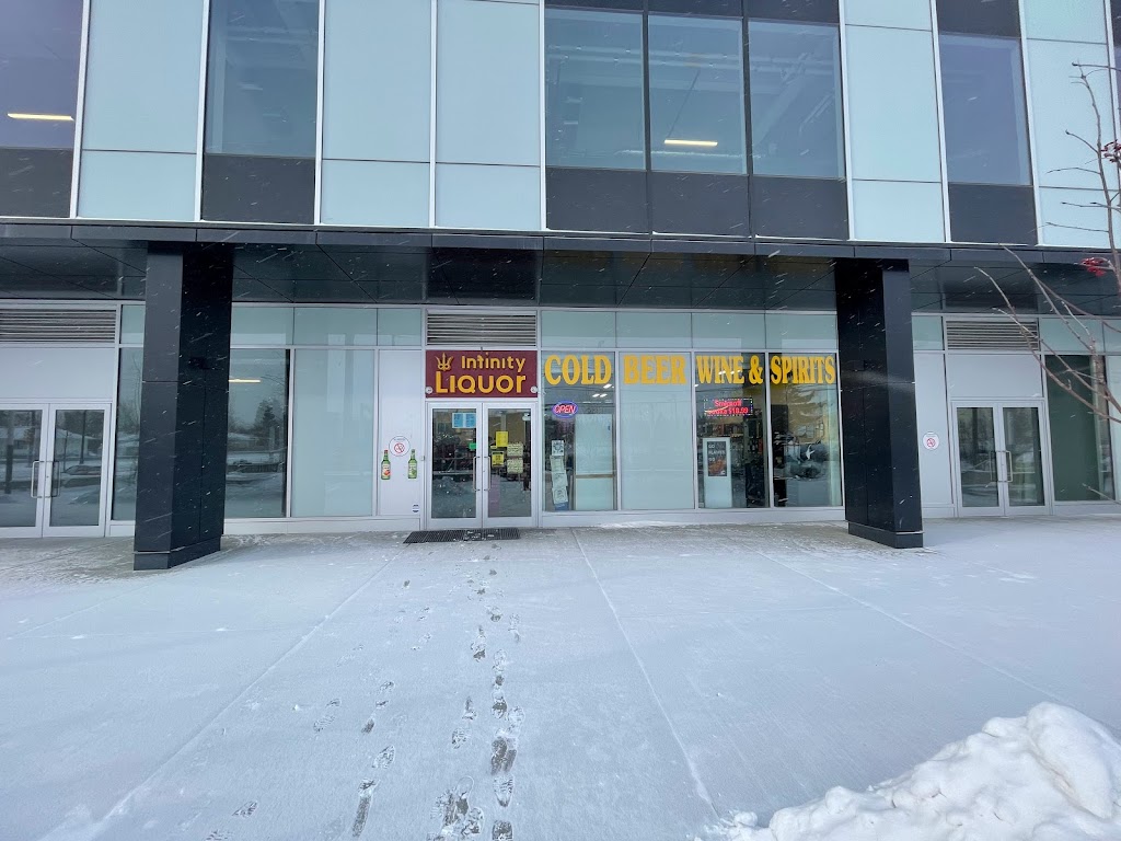 Infinity Liquor | 2414 16 Ave NW Unit 130, Calgary, AB T2M 0M5, Canada | Phone: (587) 880-8730