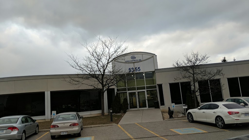 GIGG Express Inc. | 5355 Creekbank Rd, Mississauga, ON L4W 5L5, Canada | Phone: (905) 614-0544