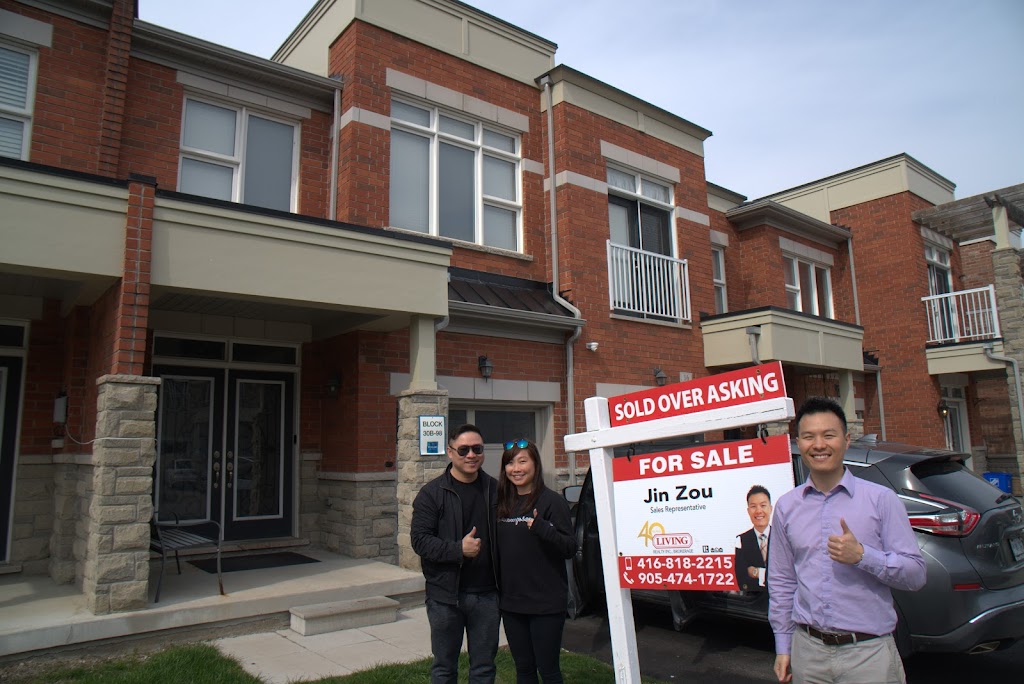 Jin Zou Real Estate Agent - REALTOR® Toronto - GTA | 735 Markland St UNIT 12 & 13, Markham, ON L6C 0G6, Canada | Phone: (416) 818-2215