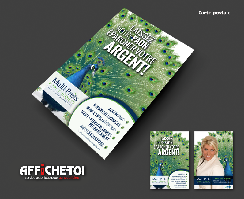 Affiche-toi.ca | 5253 Rue Belmont, Saint-Hubert, QC J3Y 9A8, Canada | Phone: (514) 951-0409