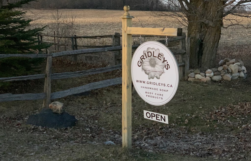 Gridleys Soap and Bodycare | 219 Peniel Rd, Woodville, ON K0M 2T0, Canada | Phone: (647) 239-2377