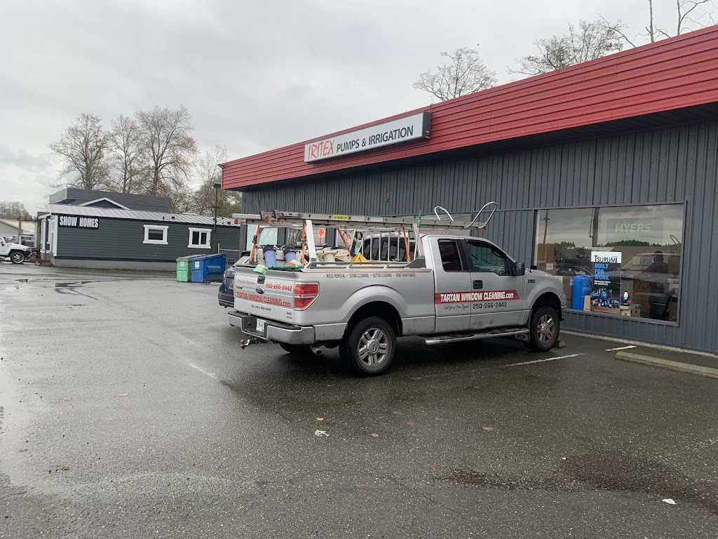 Iritex Pumps & Irrigation Inc | 1325 Comox Rd, Courtenay, BC V9N 3P7, Canada | Phone: (250) 338-5020