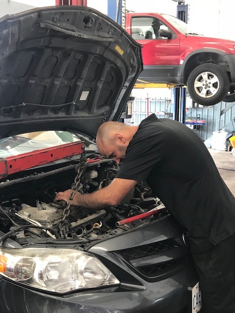 Pauls Auto Service - Auto Service, Auto Mechanic Kingston | 546 Gardiners Rd, Kingston, ON K7M 3X9, Canada | Phone: (613) 634-7285