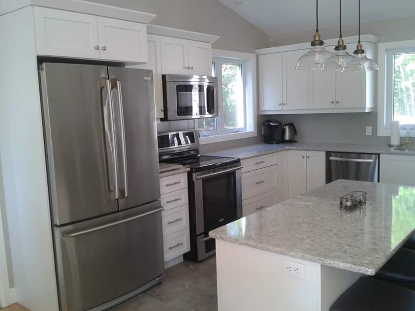 Mikes Custom Kitchens & Baths | 3260 Old Barrys Bay Rd, Barrys Bay, ON K0J 1B0, Canada | Phone: (613) 756-1840
