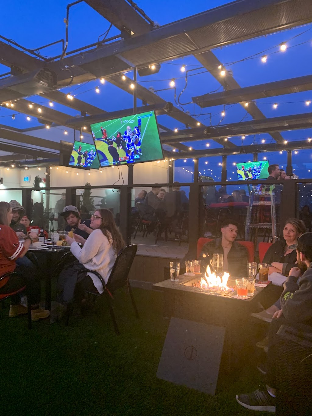 The Canadian Brewhouse Calgary - Township | 80 Longview Common SE, Calgary, AB T2X 4S7, Canada | Phone: (587) 943-3940