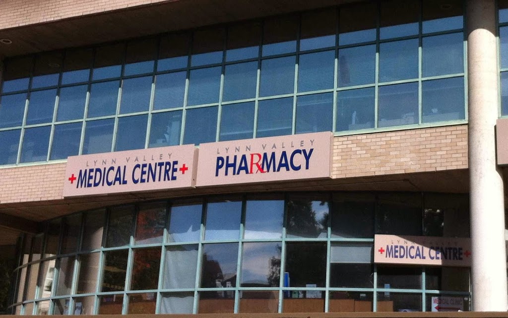 Lynn Valley Medical Center & Pharmacy | 1200 Lynn Valley Rd Suite # 102, North Vancouver, BC V7J 2A2, Canada | Phone: (604) 988-5389