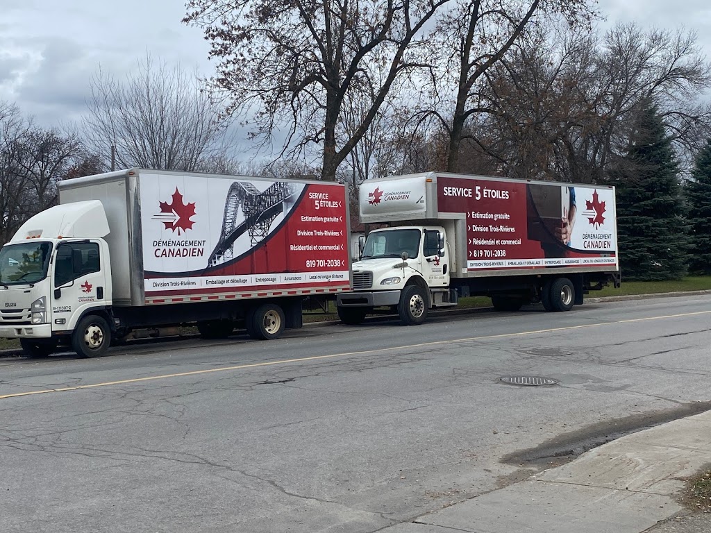 Déménagement Canadien | 555 Rue du Père Daniel, Trois-Rivières, QC G9A 5Z7, Canada | Phone: (819) 701-2038