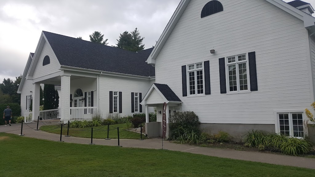 Golf Le Champetre | 401 Mnt Morel, Sainte-Anne-des-Plaines, QC J0N 1H0, Canada | Phone: (450) 478-1112
