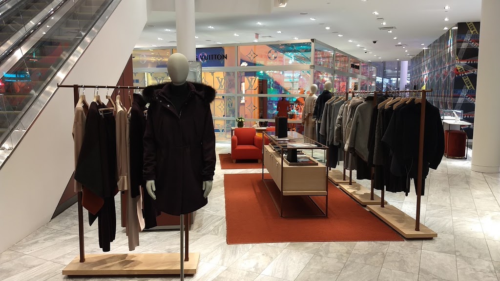 Loro Piana | 3401 Dufferin St, North York, ON M6A 2T9, Canada | Phone: (416) 789-5377