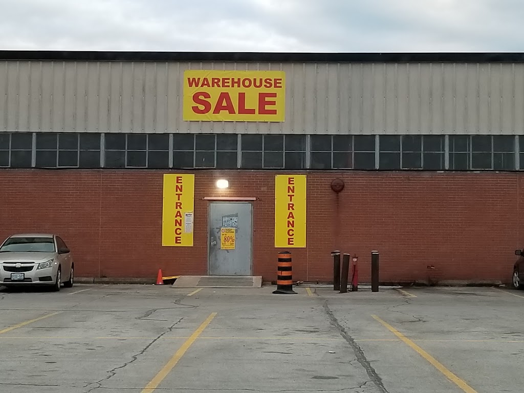 Rosehill Liquidation Warehouse | 1047 Cooke Blvd., Burlington, ON L7T 4A8, Canada | Phone: (905) 634-5665