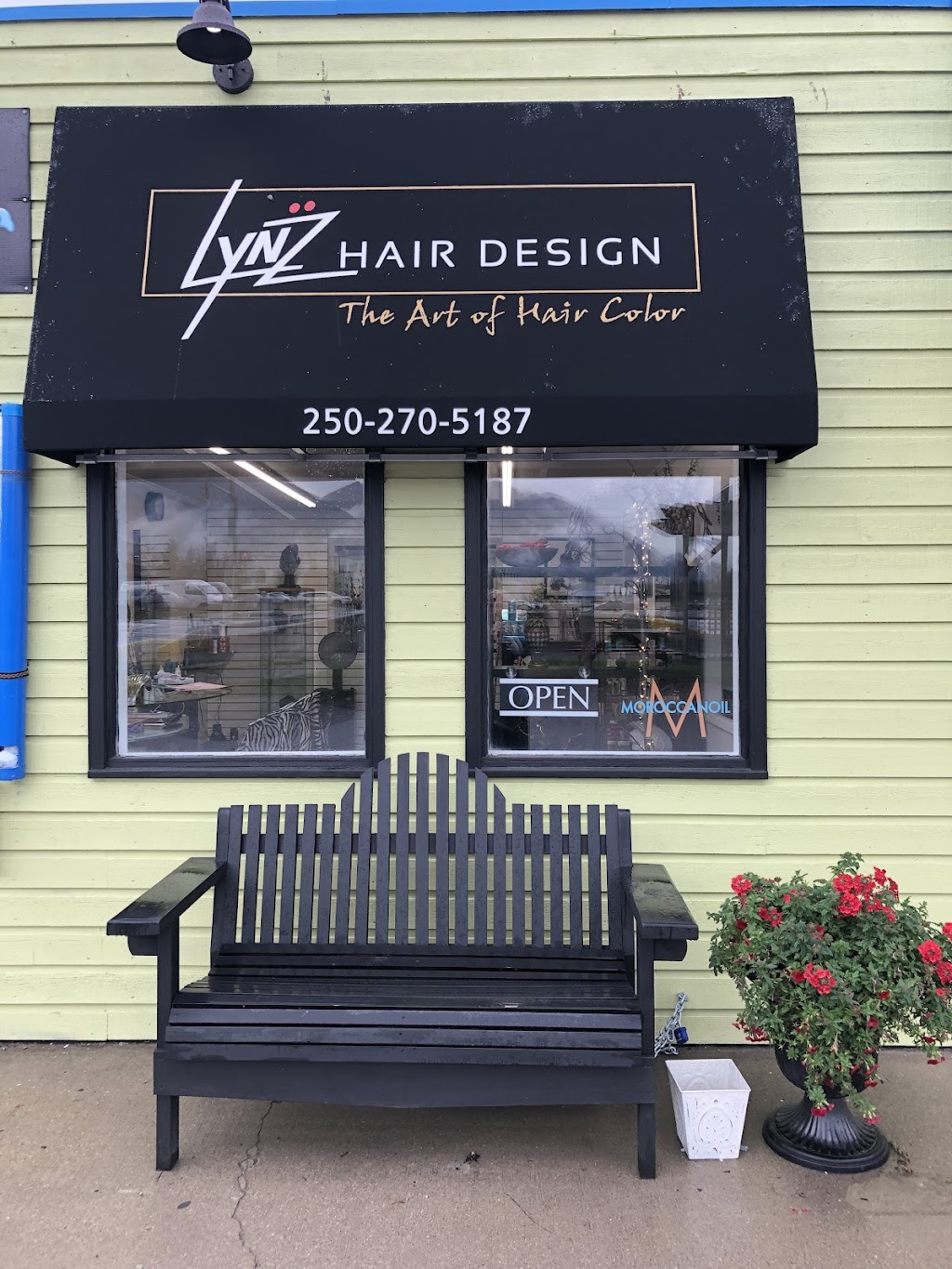 Lynz Hair Design | 4884 Athalmer Rd, Invermere, BC V0A 1K3, Canada | Phone: (250) 270-5187