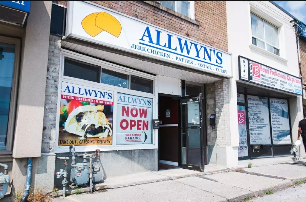 Allwyns | 976 The Queensway, Etobicoke, ON M8Z 1P6, Canada | Phone: (647) 351-0688