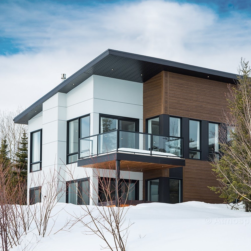 Maison Atmosphère Charlevoix | 18 Chemin des Prés, Petite-Rivière-Saint-François, QC G0A 2L0, Canada | Phone: (418) 840-9221