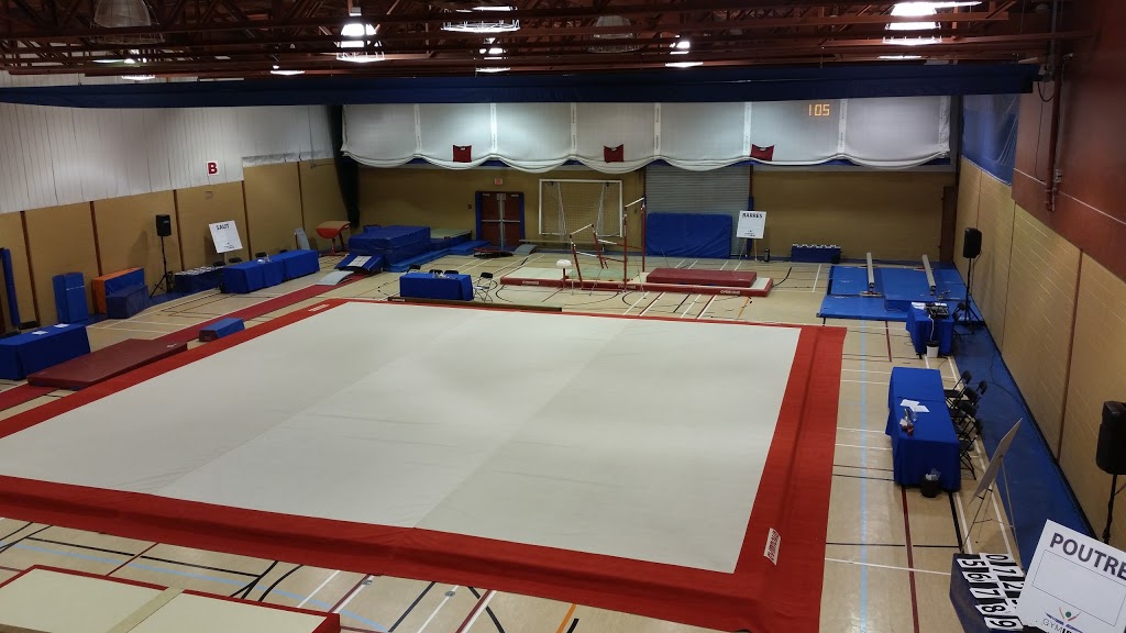 Gymibik | 750 Boulevard Jacques-Bizard, LÎle-Bizard, QC H9C 2Y2, Canada | Phone: (514) 624-1546