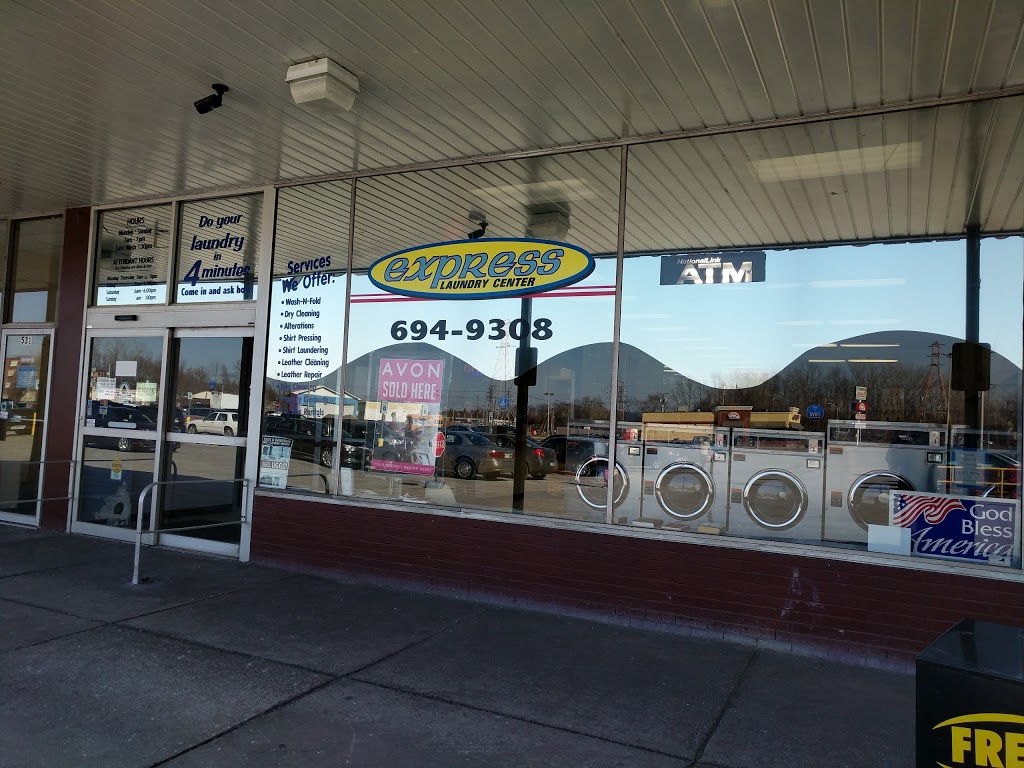 Division Street Laundry | 527 Division St, Tonawanda, NY 14120, USA