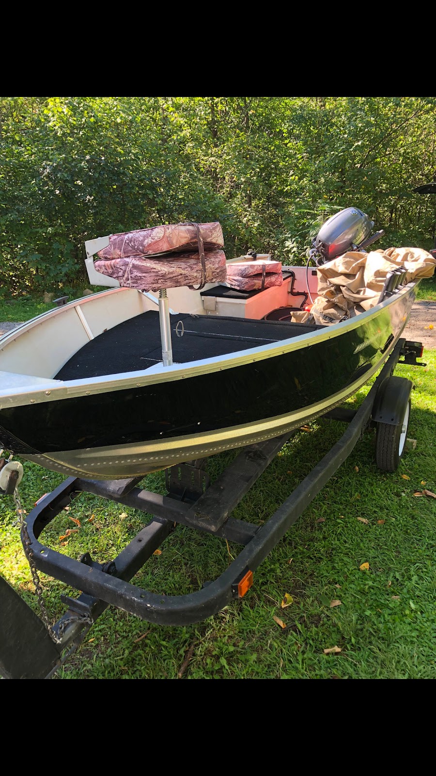 Pascals Fishing Charters | Government Dock Rd, Kawartha Lakes, ON K0M 2L0, Canada | Phone: (905) 999-7958