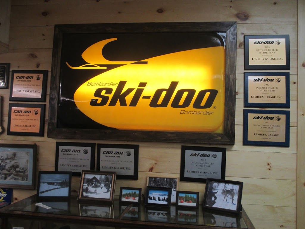 Lemieux Garage Inc. | 161 Main St, Colebrook, NH 03576, USA | Phone: (603) 237-4377